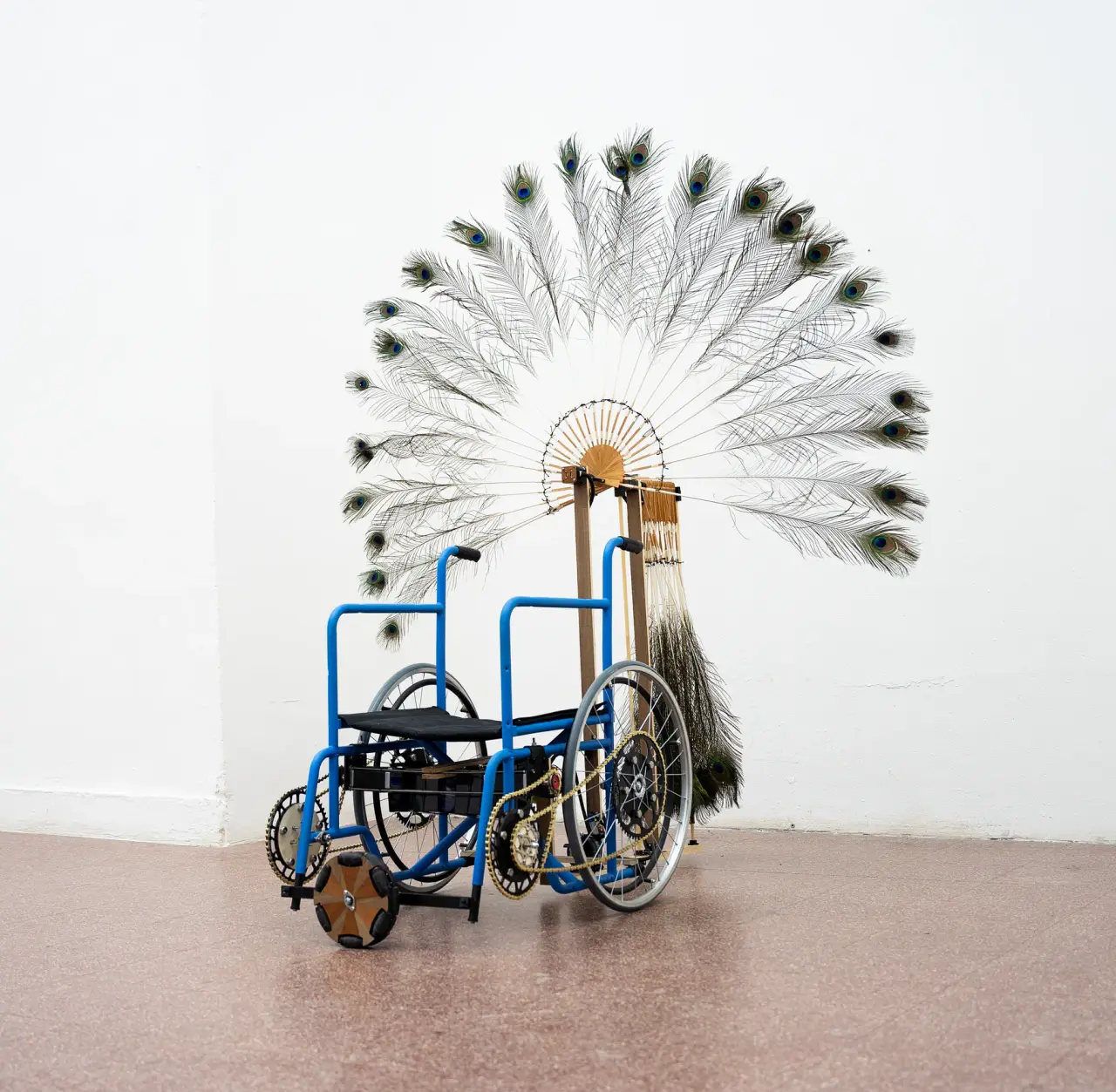 Attraction Chair by Majd Suliman
