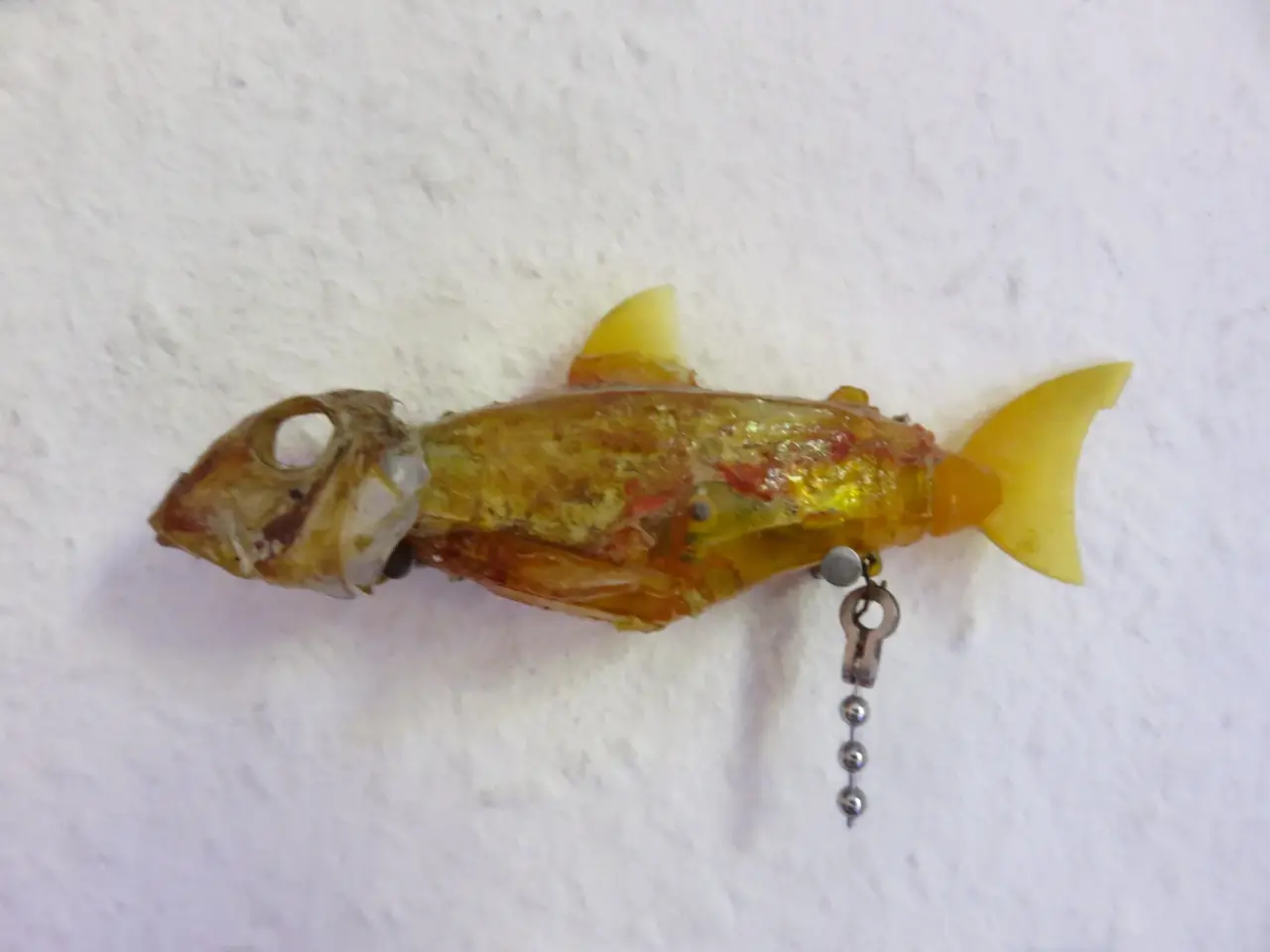 Sisyfish by Majd Suliman